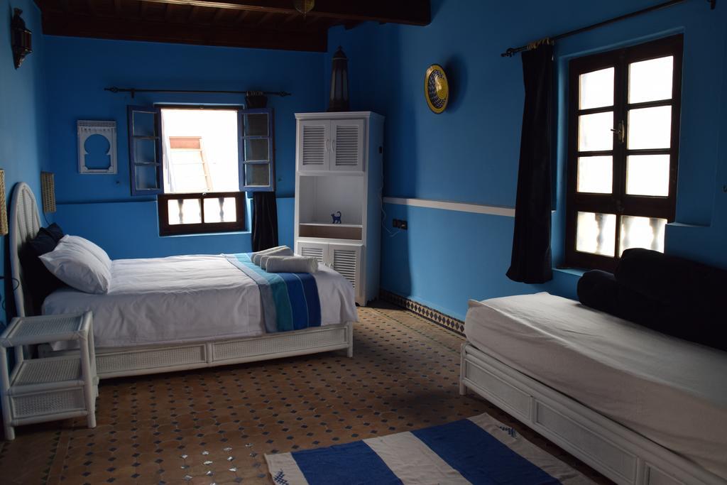 Riad Saltana Essaouira Cameră foto