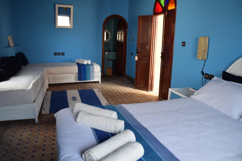 Riad Saltana Essaouira Cameră foto