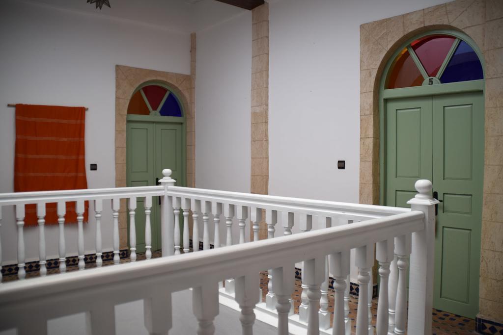Riad Saltana Essaouira Exterior foto